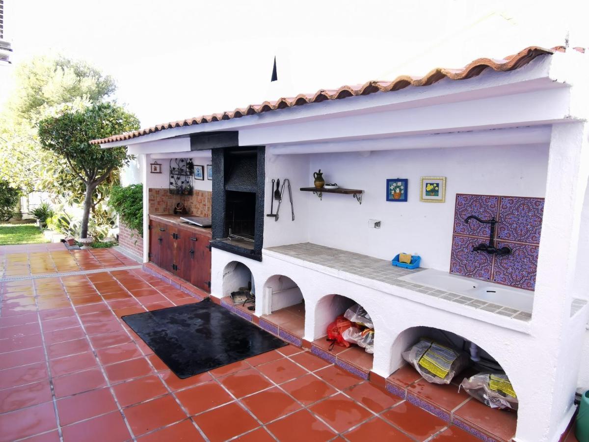 אל ונדרל Villa Habana מראה חיצוני תמונה