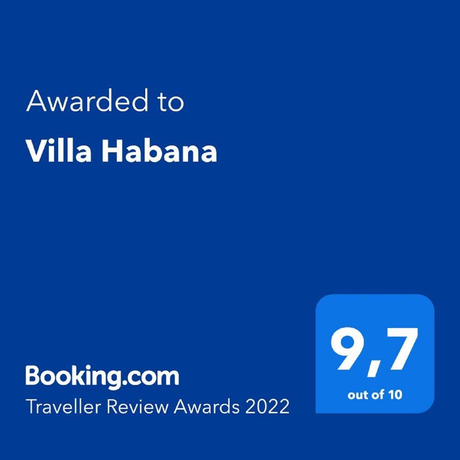 אל ונדרל Villa Habana מראה חיצוני תמונה