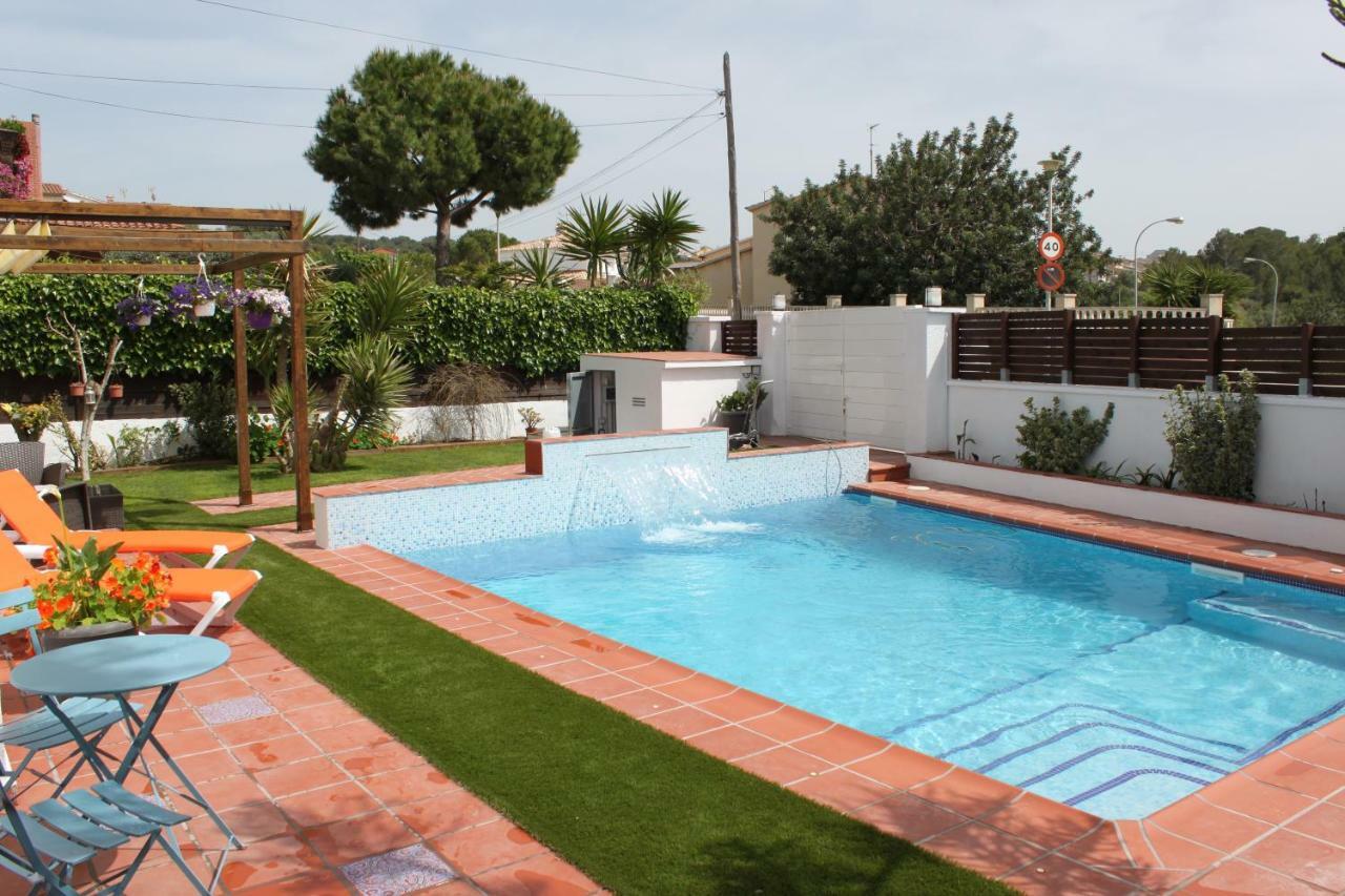 אל ונדרל Villa Habana מראה חיצוני תמונה