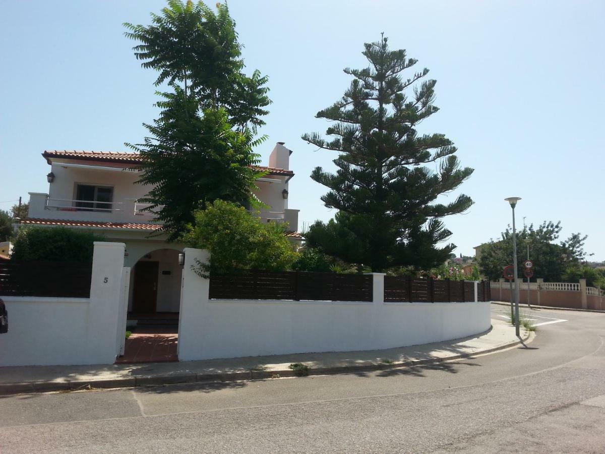 אל ונדרל Villa Habana מראה חיצוני תמונה