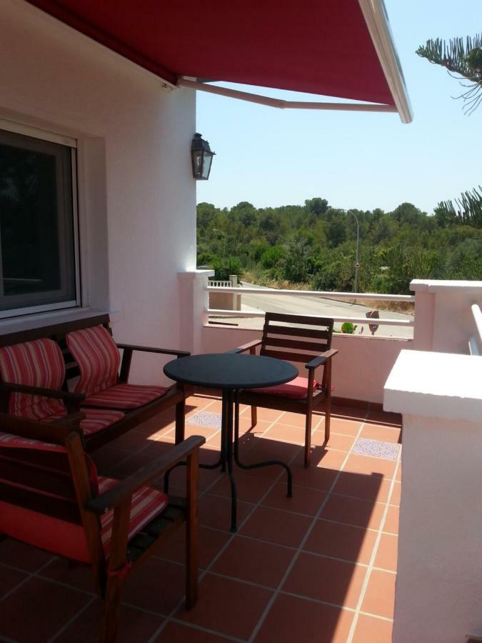 אל ונדרל Villa Habana מראה חיצוני תמונה