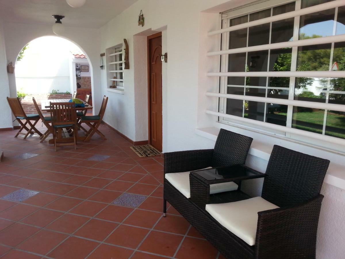אל ונדרל Villa Habana מראה חיצוני תמונה