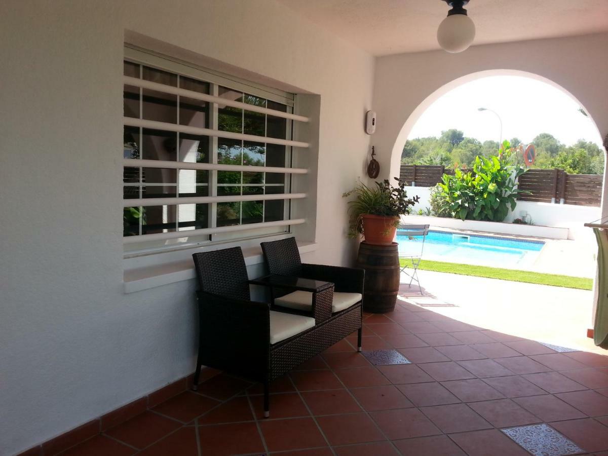 אל ונדרל Villa Habana מראה חיצוני תמונה