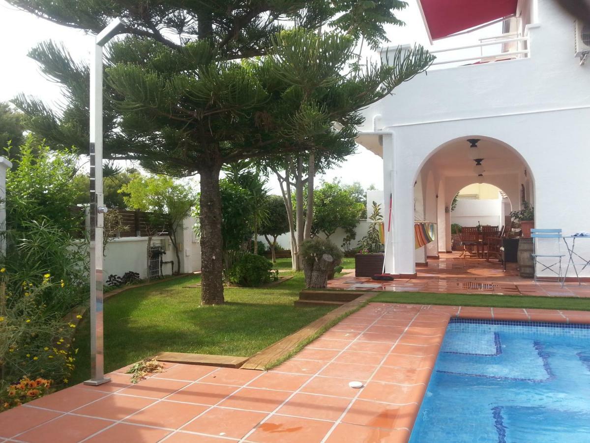 אל ונדרל Villa Habana מראה חיצוני תמונה