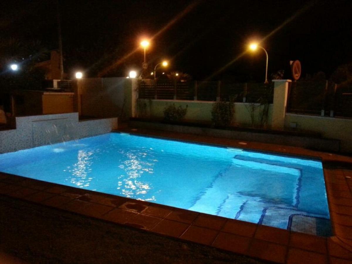 אל ונדרל Villa Habana מראה חיצוני תמונה