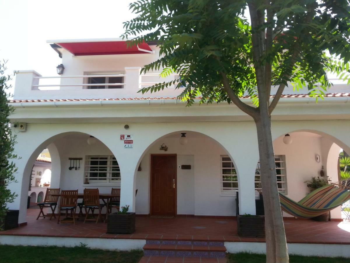 אל ונדרל Villa Habana מראה חיצוני תמונה